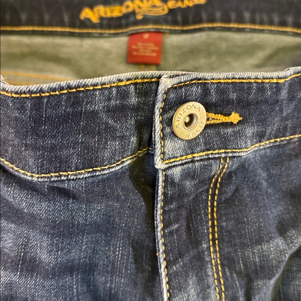 Size 17 Arizona jeans - Picture 3 of 5